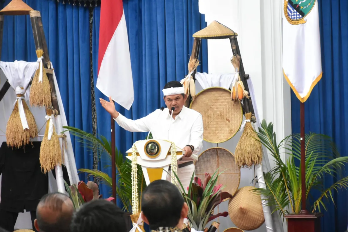 Pengembangan Kawasan Rebana Dorong Ekonomi dan Lapangan Kerja di Sumedang