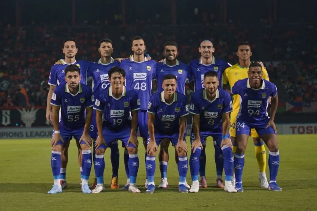 Persib Bandung Siap Hadapi Madura United di GBLA Malam Ini