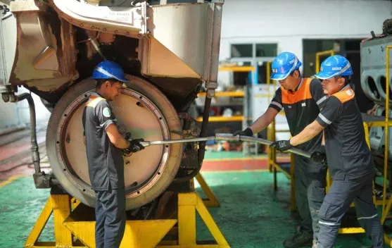 KAI Tingkatkan Perawatan Kereta di Sumsel Melalui Balai Yasa Lahat