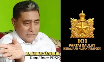 Dr. Rahman Sabon Nama Usulkan Republik Semi-Kerajaan untuk Perbaiki Moralitas Bangsa