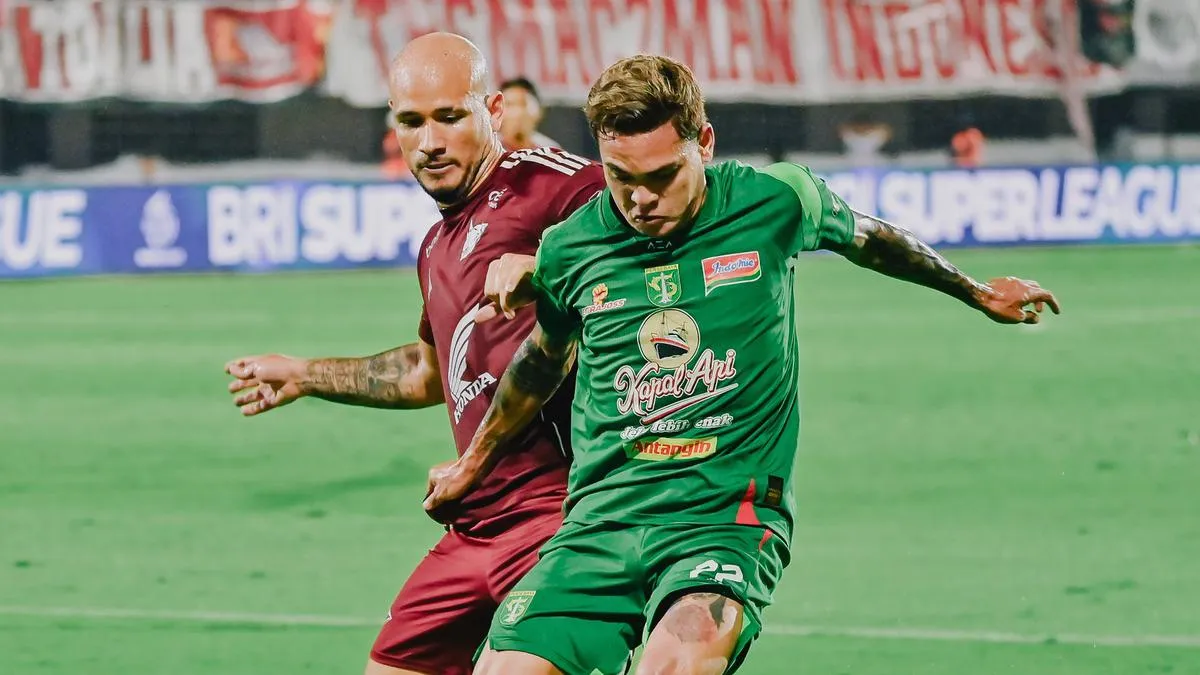 Persebaya Kembali Menang, Naik Peringkat Usai Kalahkan PSM