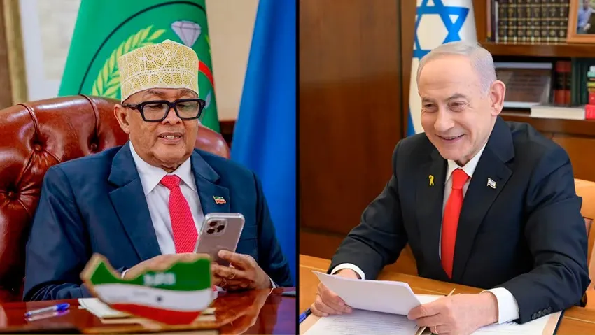 Pengakuan Israel terhadap Somaliland: Latar Belakang dan Kepentingan Strategis