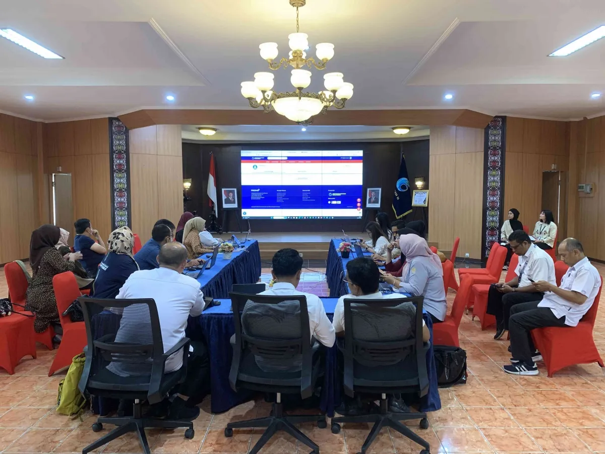 KemenHAM Kaltim Gelar Pembinaan Bisnis dan HAM untuk Pelaku Usaha di Samarinda