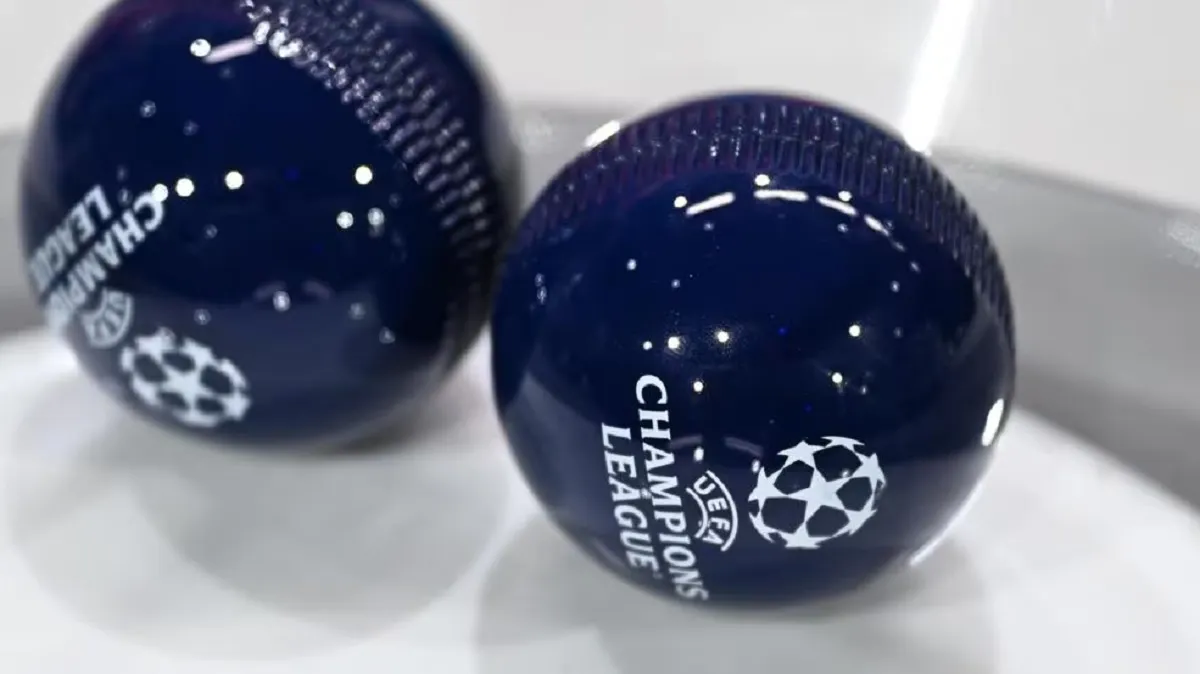 Drawing 16 Besar Liga Champions 2025-2026: Real Madrid Hadapi Manchester City?