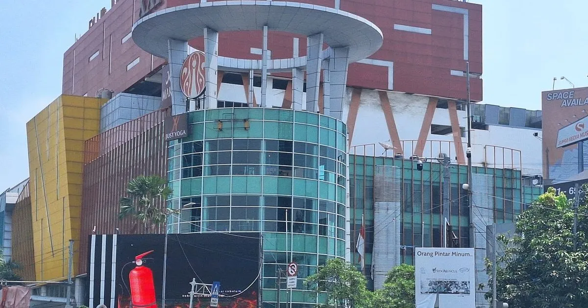 Penyewa Mall Pluit Junction Gugat Jakpro Setelah Akses Ditutup Sepihak