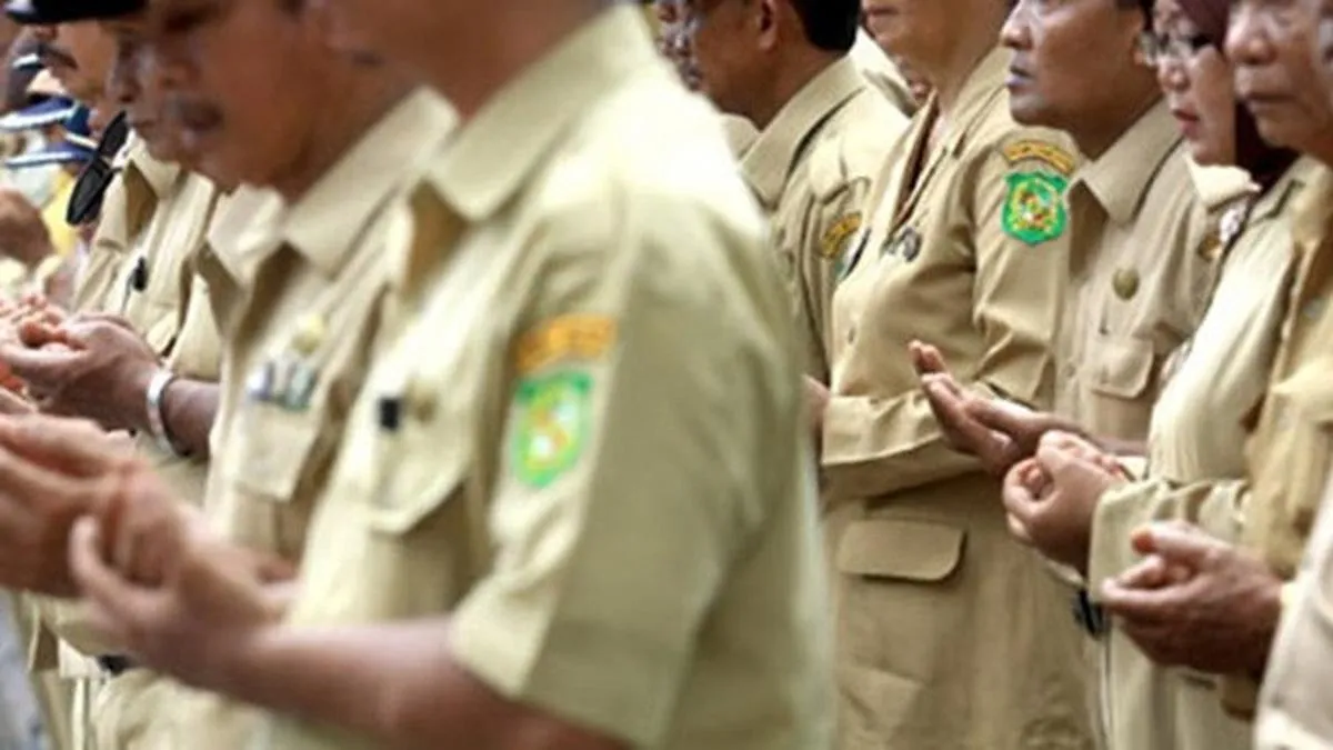 Empat ASN Lembata Dipecat Karena Terlibat Perselingkuhan