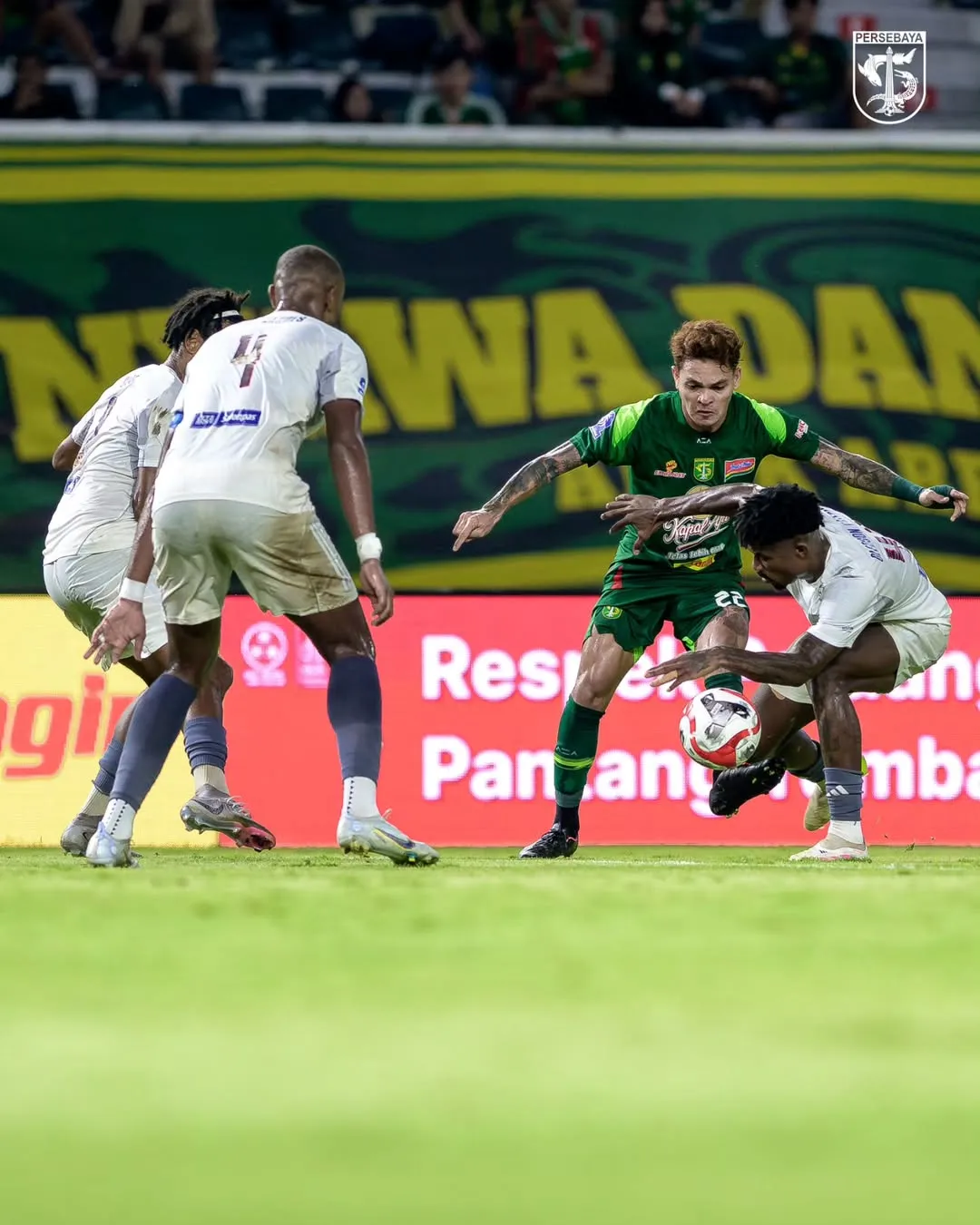 Persebaya Kembali ke Jalur Kemenangan Usai Taklukkan PSM Makassar