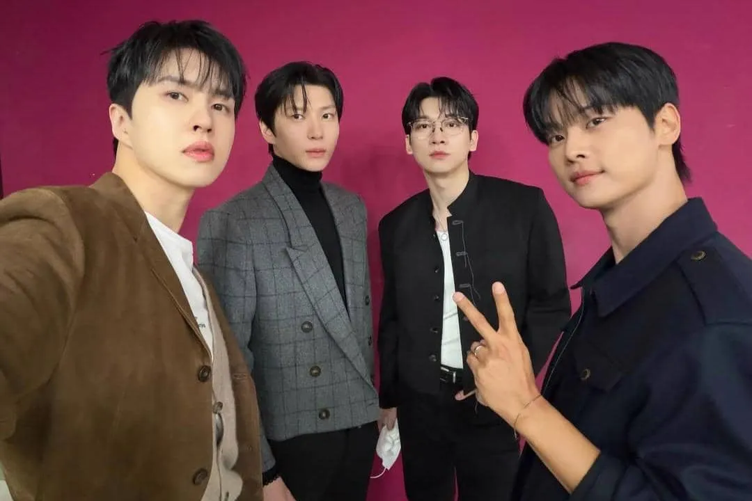 VIXX: Raja Konsep dengan Penampilan Mengesankan di Panggung