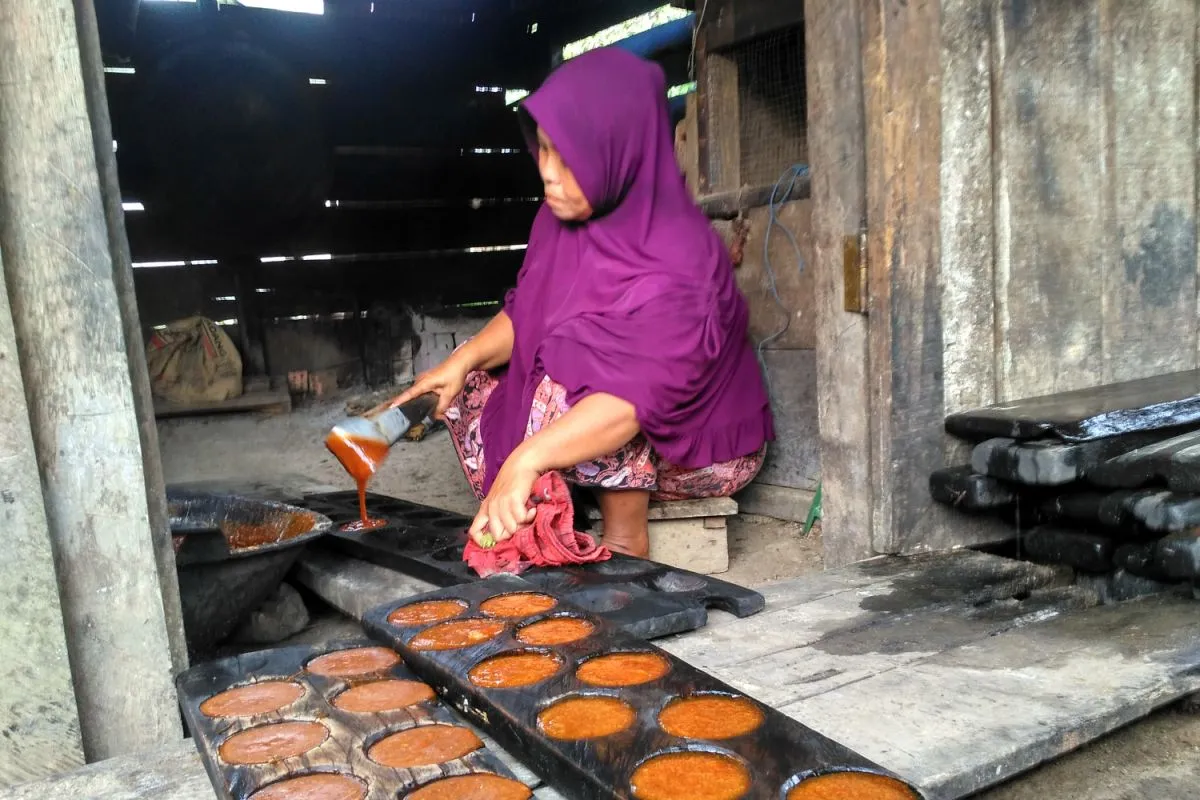 Desa Malapari: Sentra Produksi Gula Aren di Batanghari
