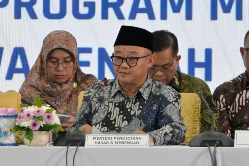 Mendikdasmen Luncurkan Program PijatMu dan Mudik Asyik untuk Pemberdayaan Difabel
