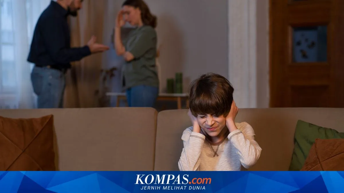 Trauma Masa Kecil Pengaruhi Keputusan Menjadi Orangtua
