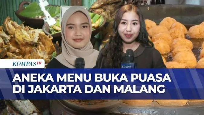 Menikmati Kuliner Sunda di Cikajang dan Berburu Takjil di Pasar Klojen