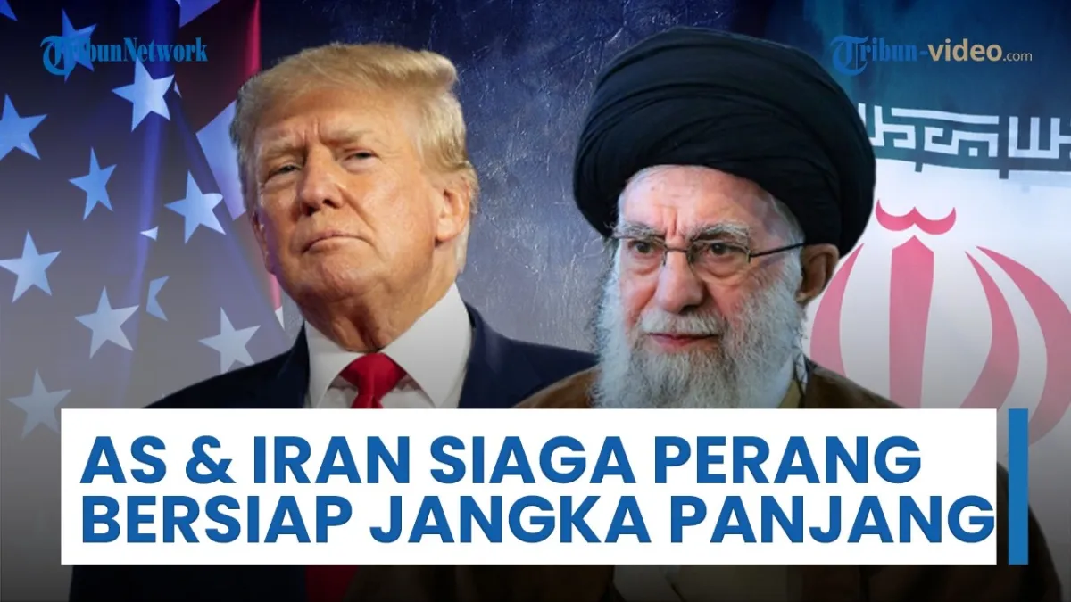 Kondisi Memanas: Drone AS Hilang Kontak di Perbatasan Iran, Perang Jangka Panjang Mengintai