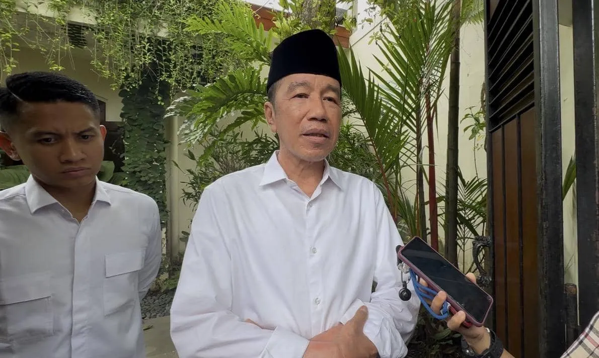 Jokowi Hargai Gugatan Larangan Keluarga Presiden Maju Pilpres