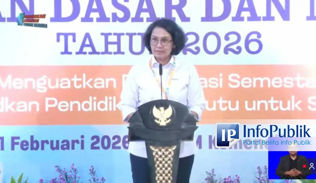 Konsolidasi Nasional 2026: Sinergi untuk Pendidikan Bermutu di Indonesia