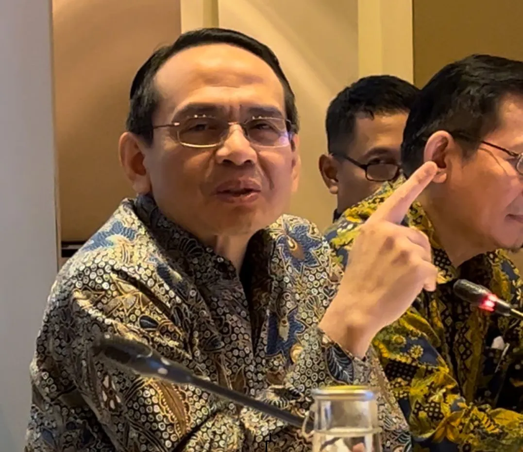 OJK Tegaskan Penanganan Proyek Fiktif di Fintech Lending untuk Lindungi Kepercayaan Publik