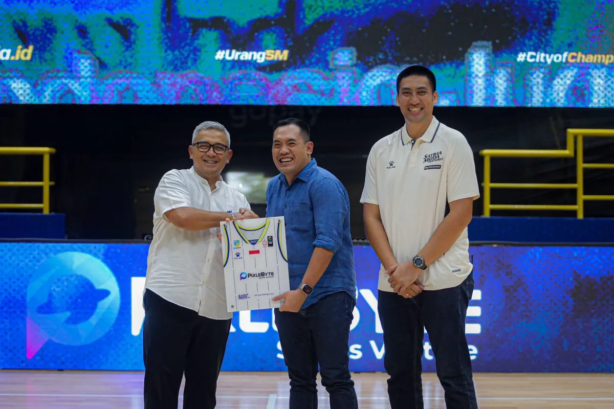Bandung Ditetapkan sebagai Pusat Industri Olahraga dan Wisata Olahraga Nasional