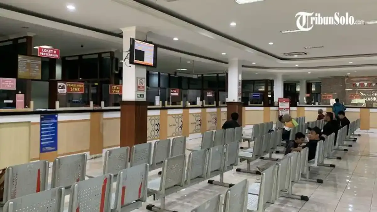 Jadwal dan Lokasi Samsat Keliling Solo April 2026