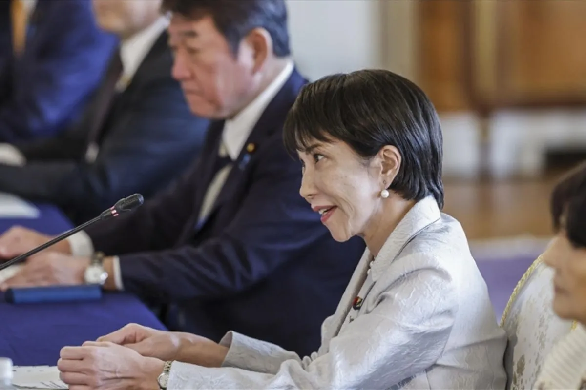 PM Takaichi Cerita Pemilihan Busana Sebelum KTT G20