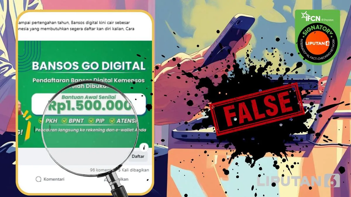 Waspada Hoaks Bansos: Kenali Penipuan yang Mengincar Masyarakat