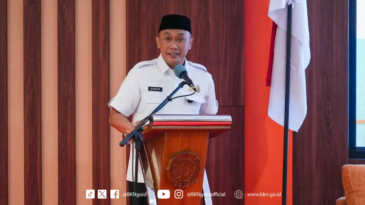 Prof. Zudan: Transformasi Digital Kunci Efisiensi Birokrasi dan Penurunan ICOR