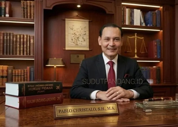 Pablo Christalo: Pemahaman Fundamental Kunci dalam Restorative Justice