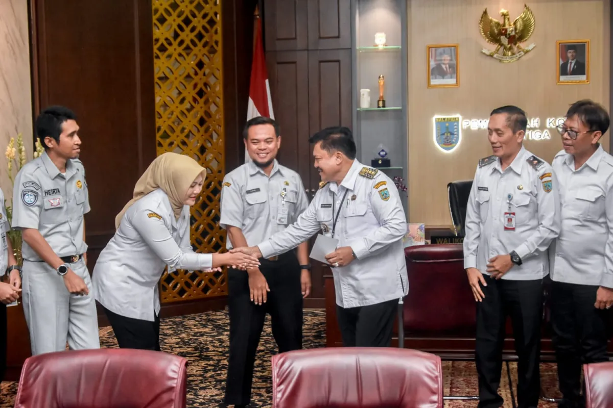 Wali Kota Salatiga: Kebijakan Pajak Kendaraan Tetap Pro-Masyarakat