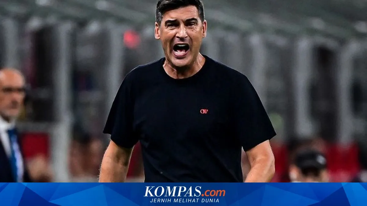 Paulo Fonseca Minta Kesempatan Lebih di AC Milan