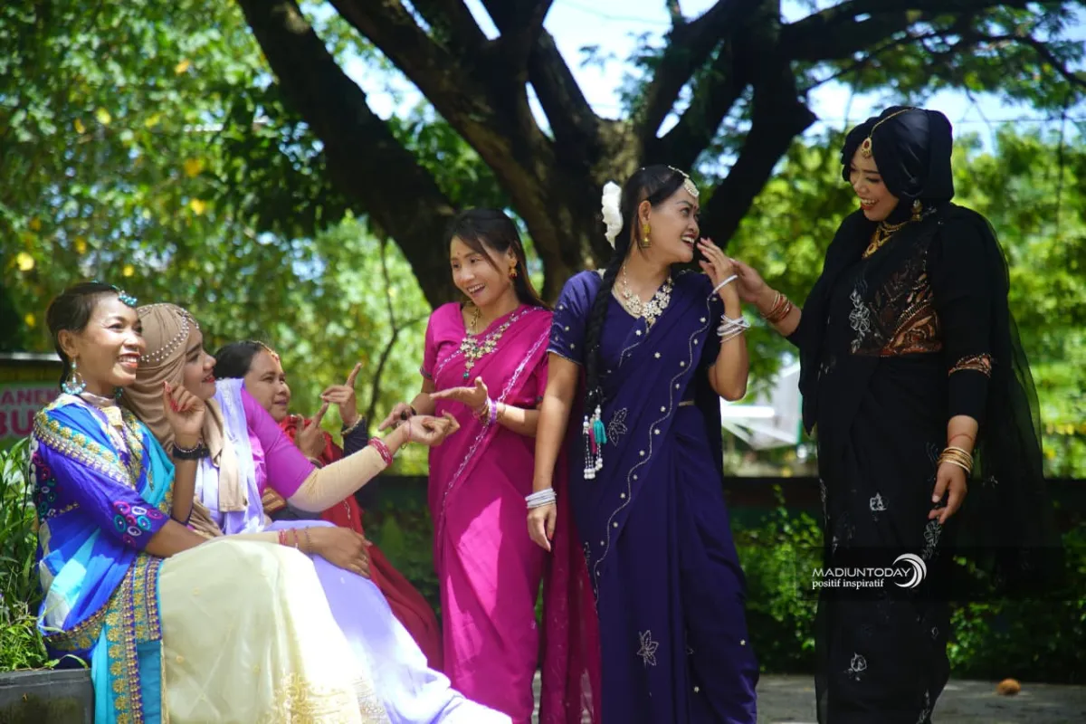 Komunitas Bollywood Madiun: Wadah Kreativitas Pecinta Budaya India