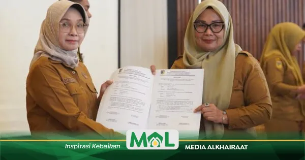 Pemkot Palu Salurkan SPPT PBB-P2 untuk Dukung Pembangunan Daerah