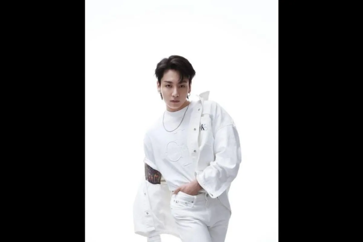 Jungkook BTS Ungkap Tekanan Hidup sebagai Idola dalam Siaran Langsung