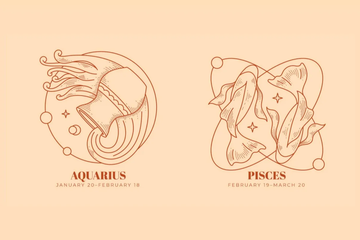 Ramalan Zodiak Aquarius dan Pisces untuk 22 Februari 2026: Finansial hingga Cinta