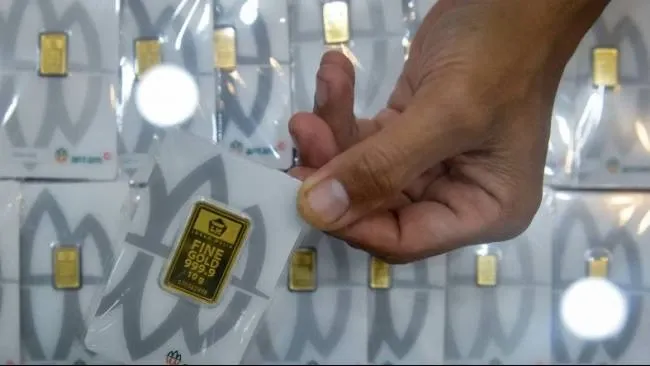 Harga Emas Antam Naik Jadi Rp3.012.000 per Gram pada 21 Februari 2026