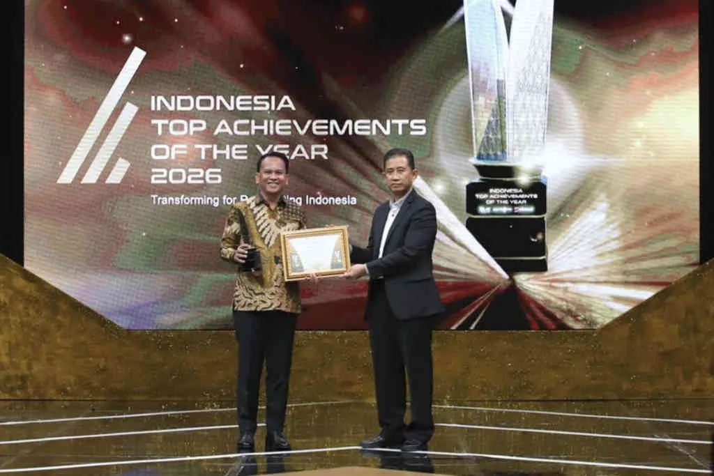 Bank BPD Bali Raih Penghargaan Inklusi Keuangan UMKM 2026