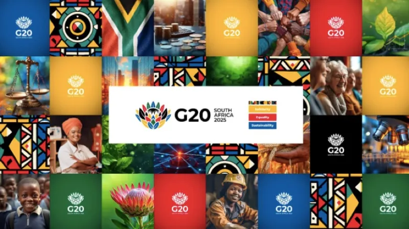 Afrika Selatan Siagakan Militer Jelang KTT G20 di Tengah Protes