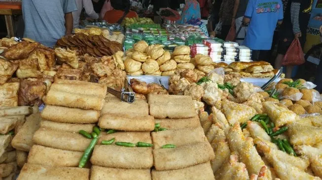Bahaya Gorengan Saat Buka Puasa Menurut Ahli Gizi