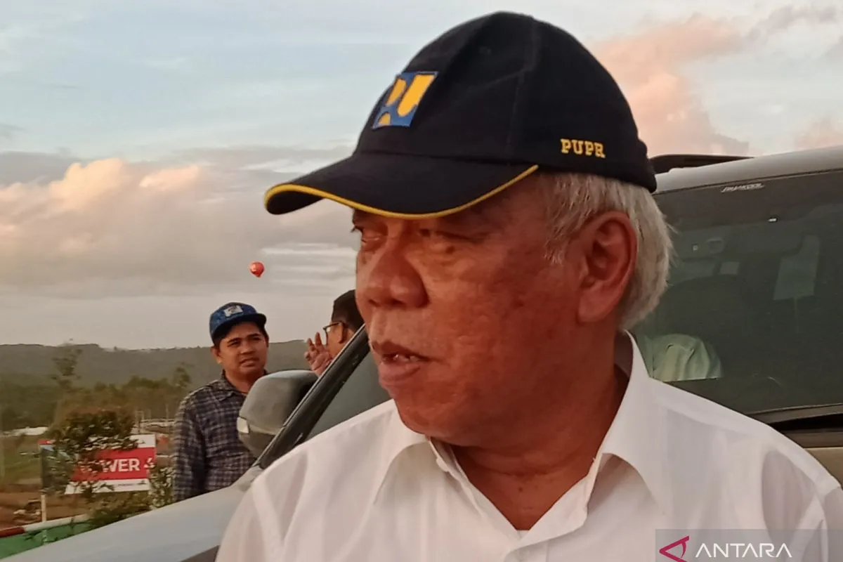 Pembangunan Istana Wapres di IKN Selesai, Kini Fokus pada Interior