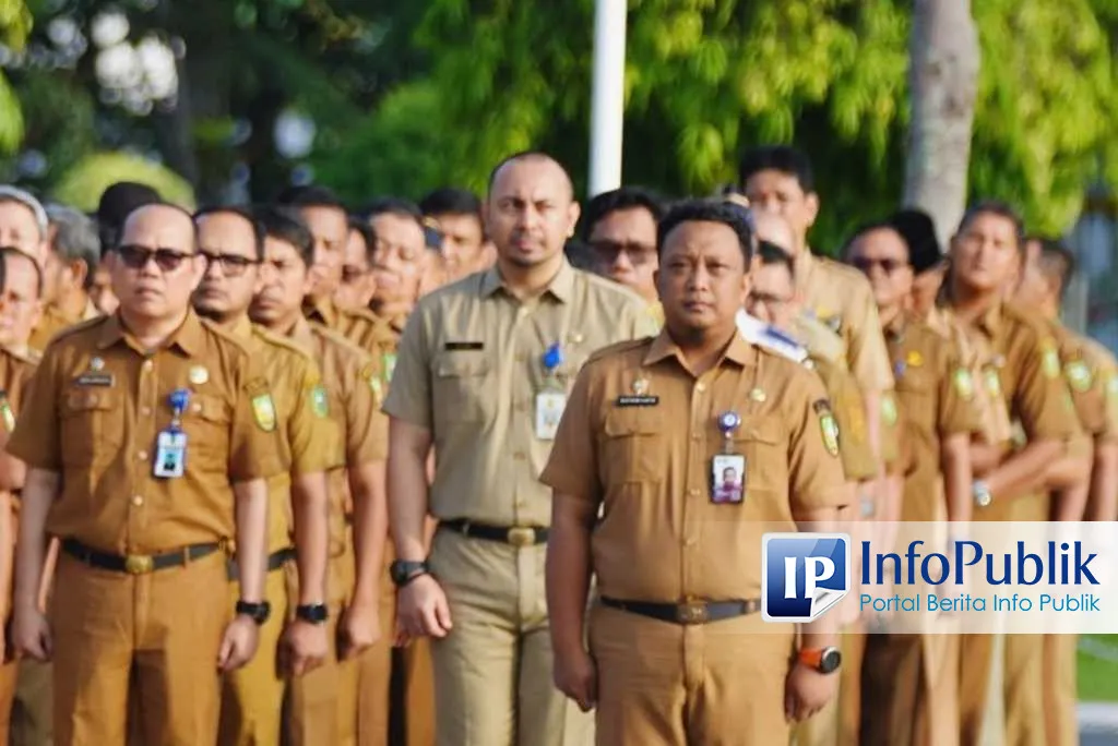 ASN Riau Diwajibkan Disiplin Selama Ramadan, Pelanggaran Terancam Sanksi