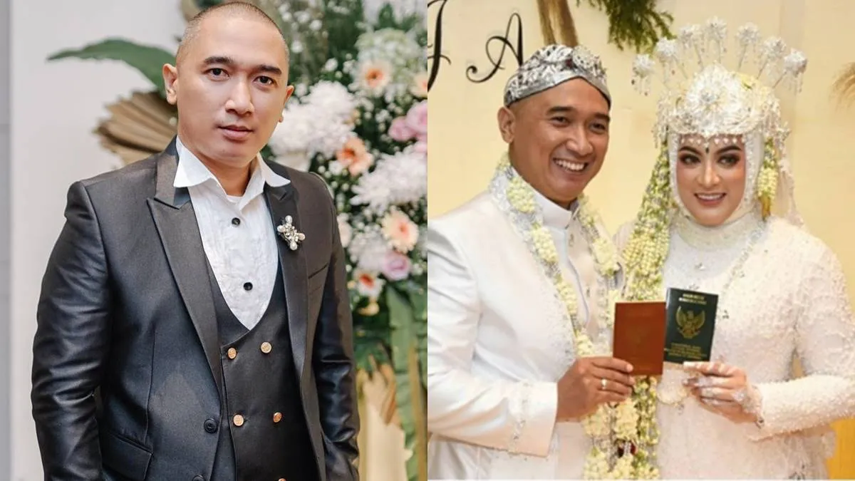 Arsya Wijaya Pasrah Hadapi Gugatan Cerai Jane Shalimar