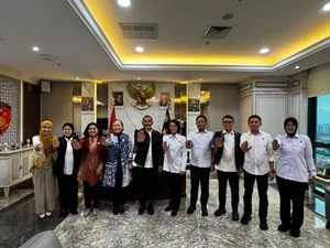 Bareskrim dan Komnas Perempuan Tingkatkan Penanganan Femisida Melalui Data Nasional