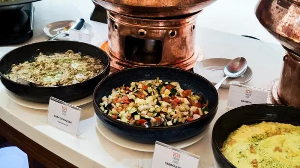 1O1 URBAN Jakarta Thamrin Tawarkan Ramadan Sultan Buffet untuk Iftar Berkelas
