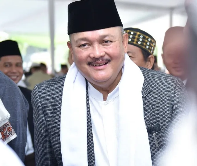 Mantan Gubernur Sumsel Alex Noerdin Meninggal Dunia di Usia 75 Tahun