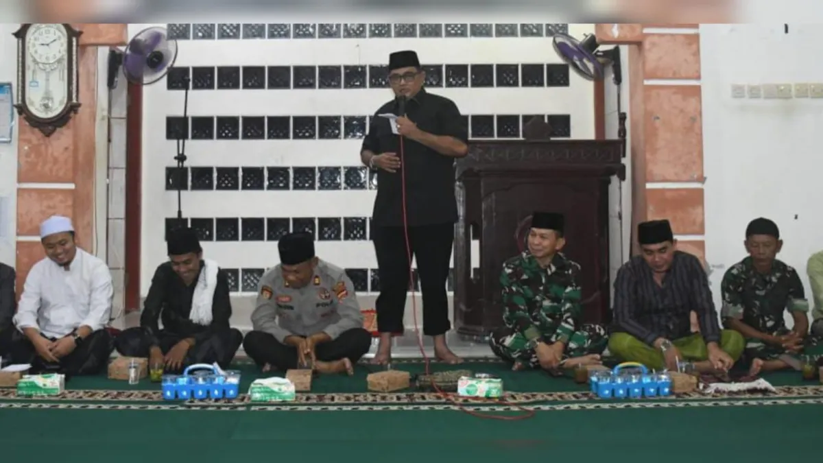 Wabup KLU Ajak OPD Ciptakan Inovasi untuk Meraih Anggaran Kementerian