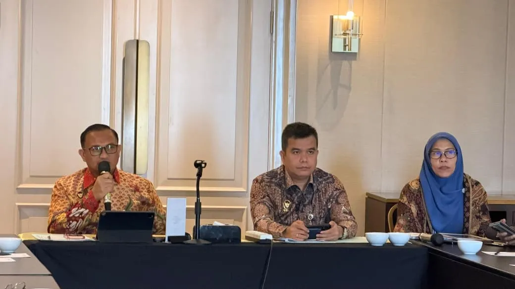 Kemenko Polkam Siapkan Strategi Pengamanan Mudik Idulfitri 1447 H