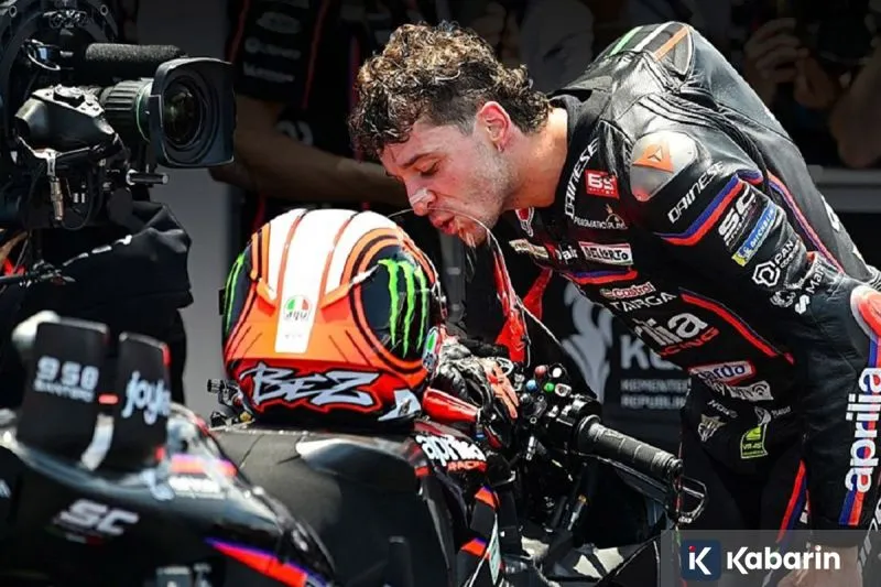 Marco Bezzecchi Pimpin Sesi Latihan GP Thailand dengan Catatan Tercepat