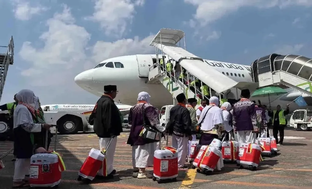 Standarisasi Layanan Haji Diharapkan Tingkatkan Ekonomi Nasional hingga Rp18 Triliun