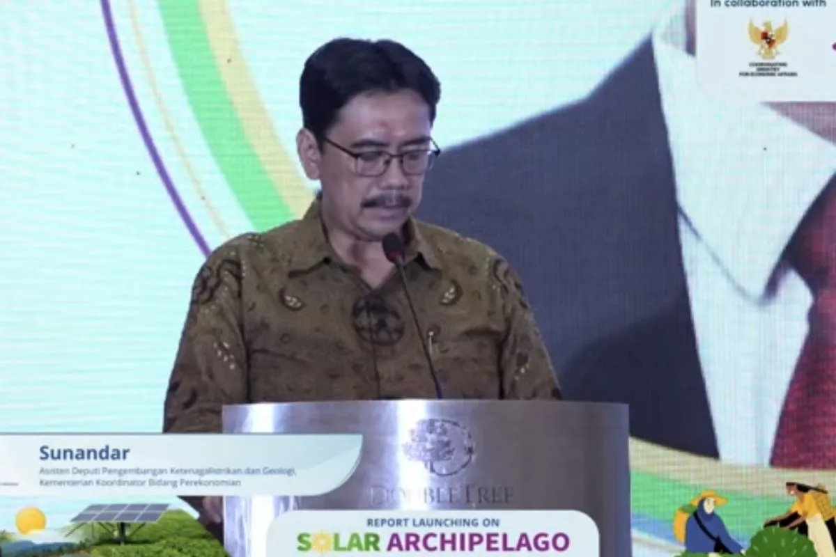 Inisiatif PLTS 100 GW Dorong Investasi dan Peningkatan Kesejahteraan Desa