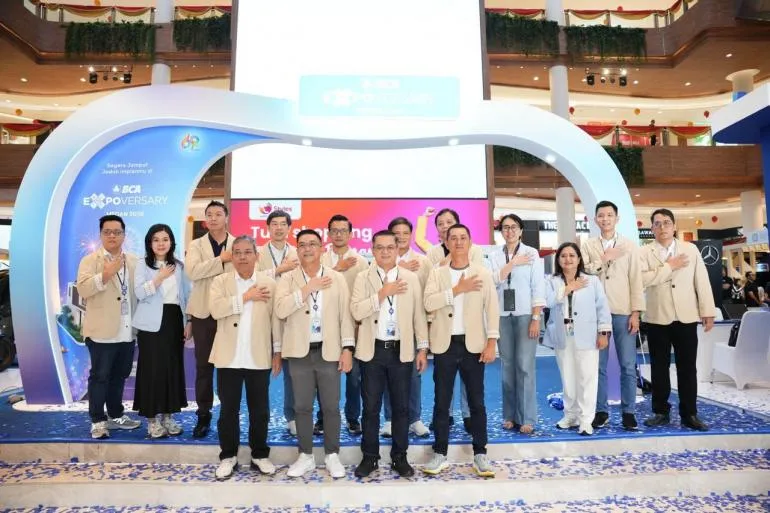 BCA Expoversary 2026 Hadir di Medan, Dorong Ekonomi Daerah dengan Beragam Promo