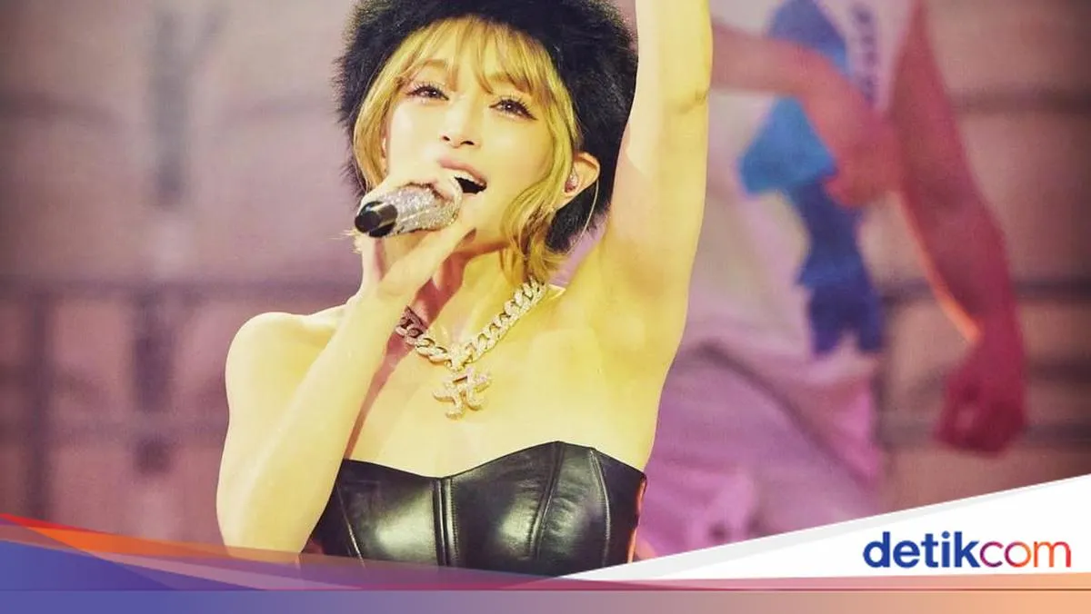 Ayumi Hamasaki Tampil Konser Tanpa Penonton setelah Pembatalan Mendadak di China