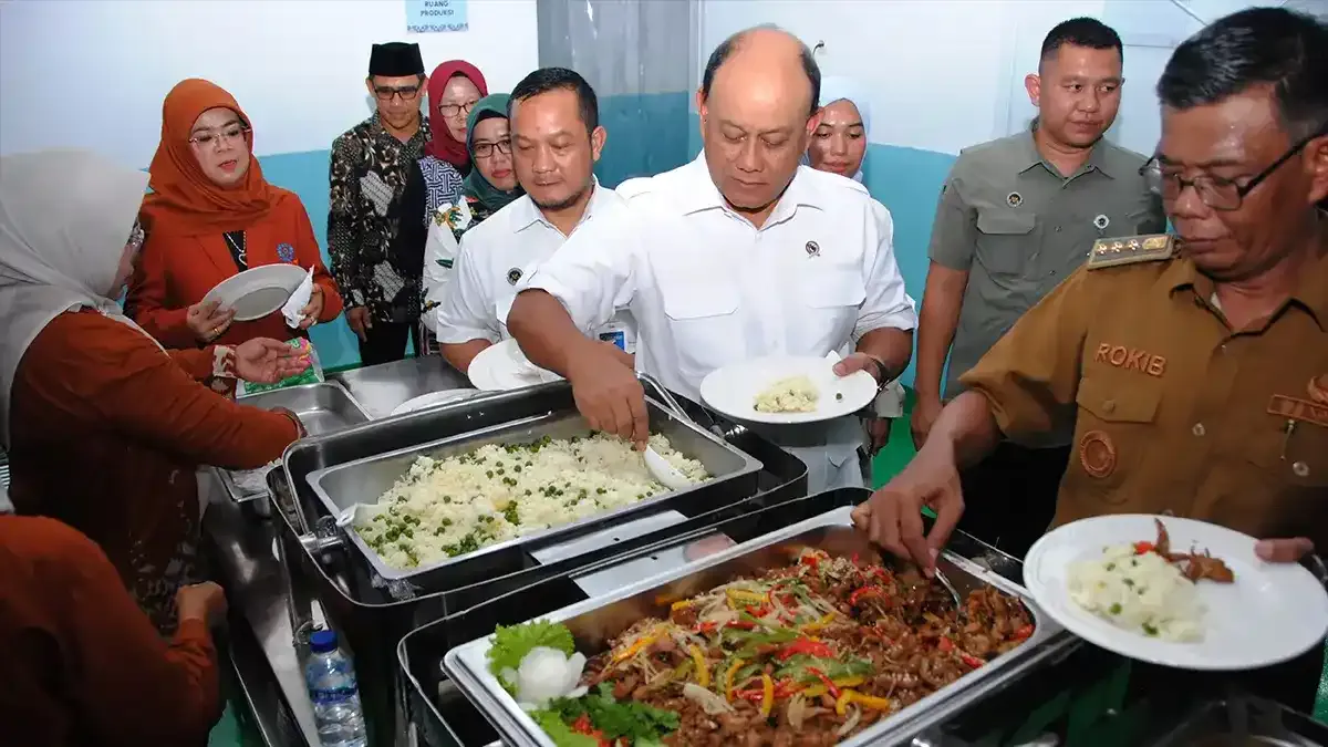 BGN Tegaskan Insentif Rp6 Juta Per Hari untuk SPPG Bukan Pemborosan Anggaran